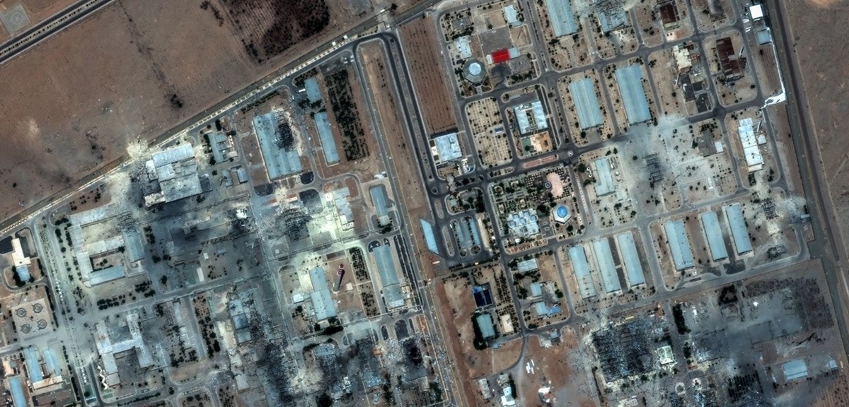 Irã decide retomar enriquecimento de urânio após danos em instalações nucleares