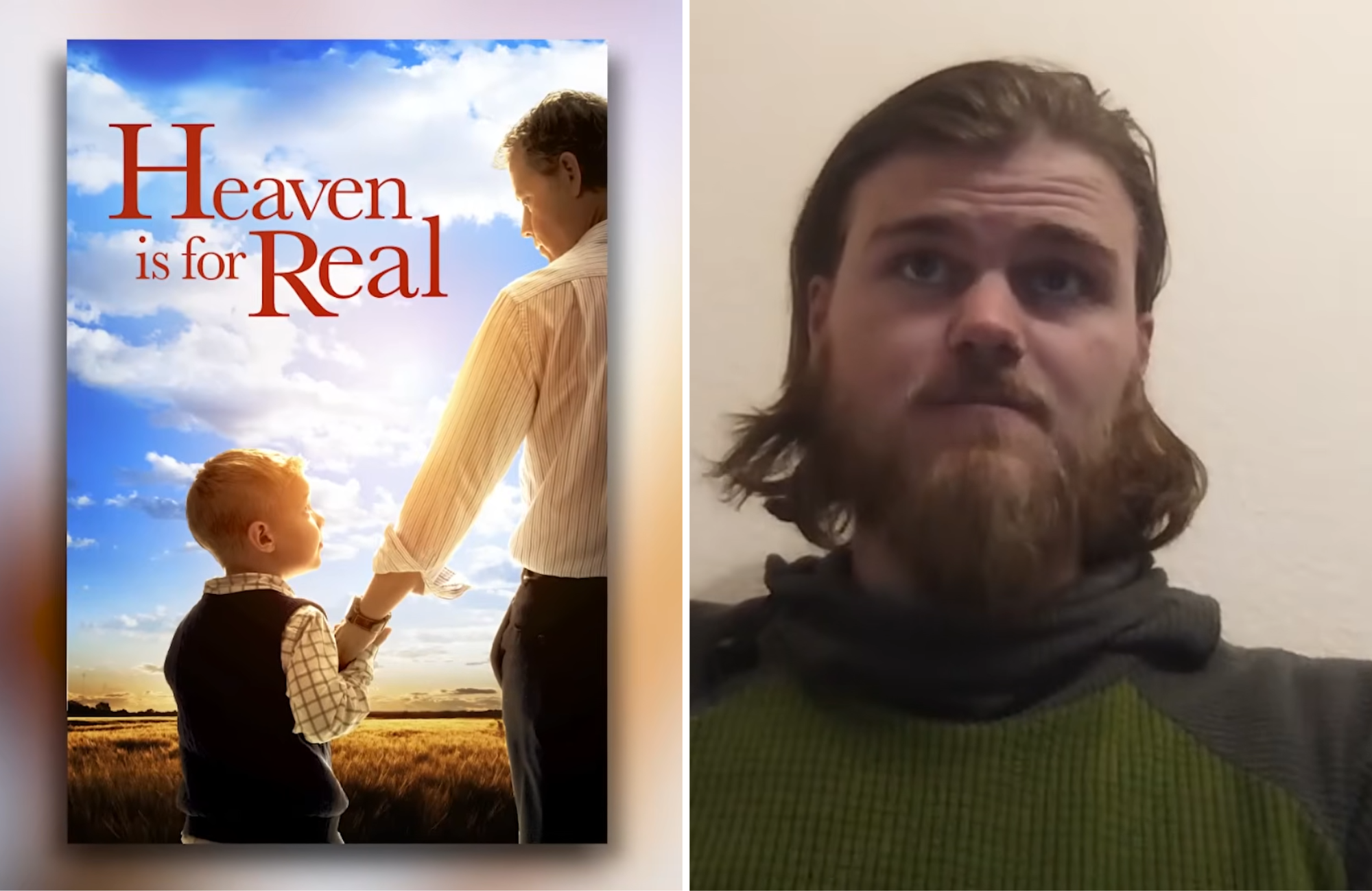 Há 20 anos, o testemunho de Colton Burpo inspirou o filme de sucesso "O Céu é de Verdade". (Foto: Reprodução)