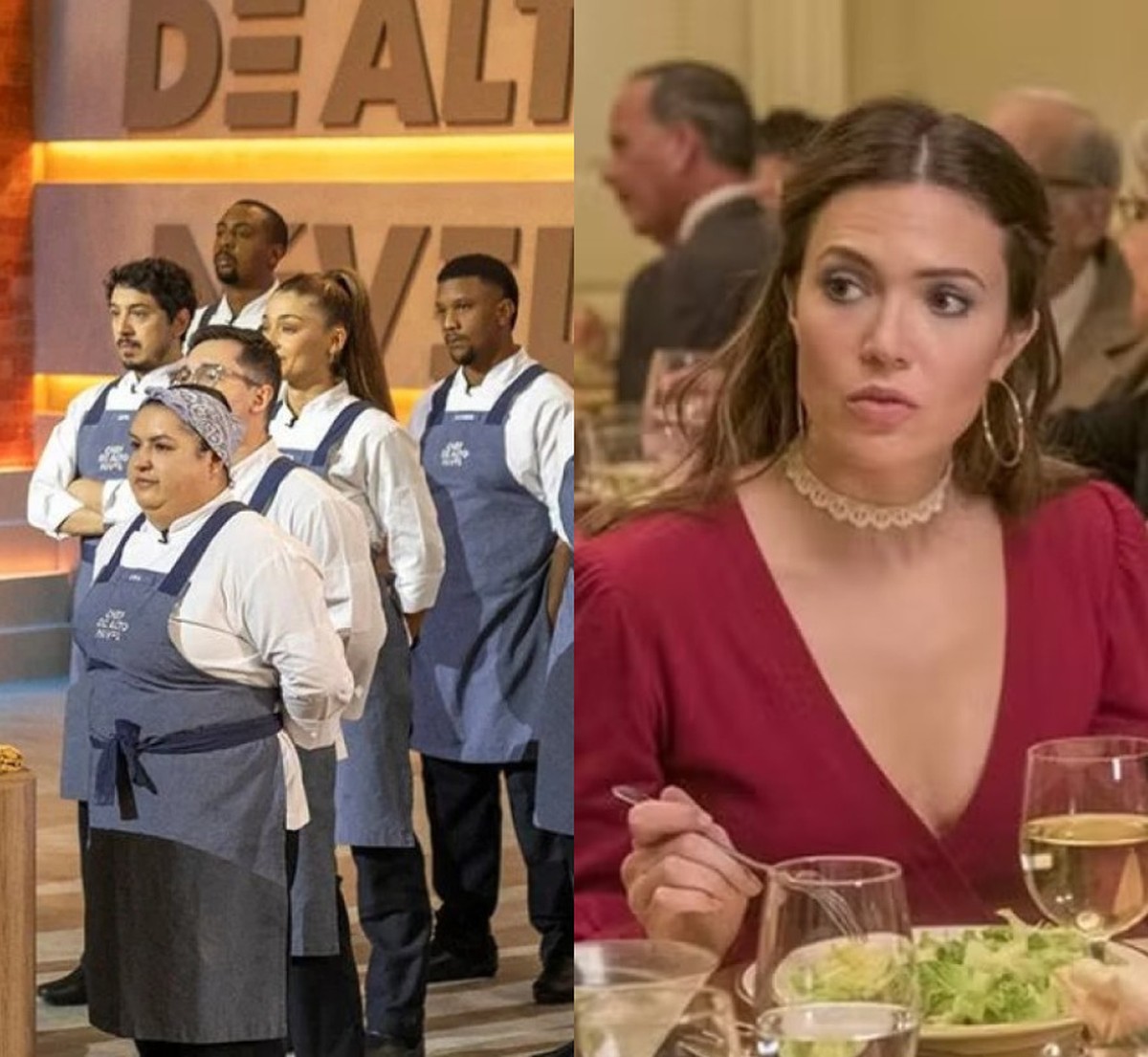 Globo registra aumento de audiência com 'Chef de alto nível' e 'This is us'
