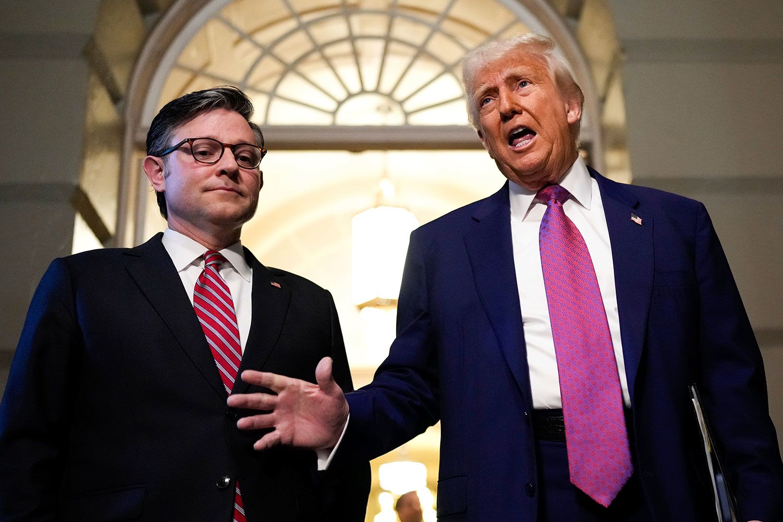 Mercados reagem com nervosismo ao grande e belo projeto de lei de Trump
