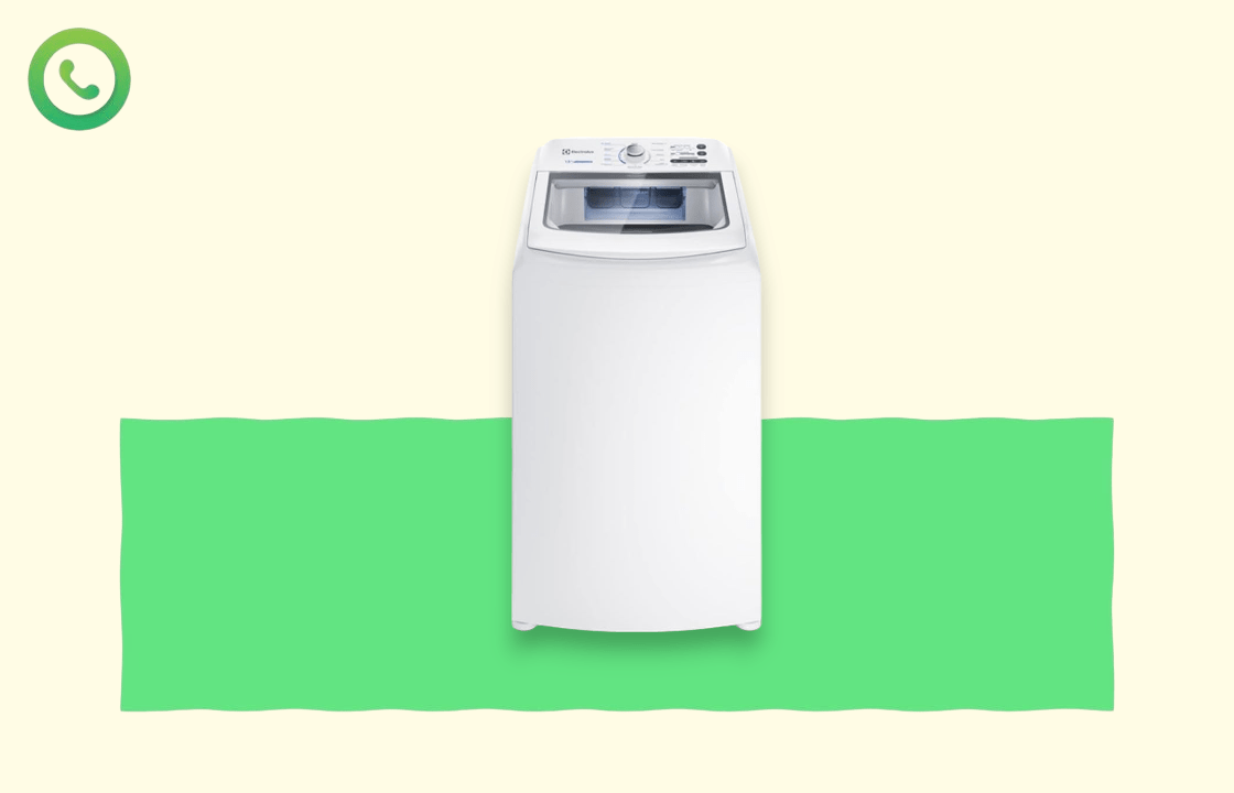 Lavadora Electrolux LED13 oferece eficiência e tecnologia para o dia a dia das famílias