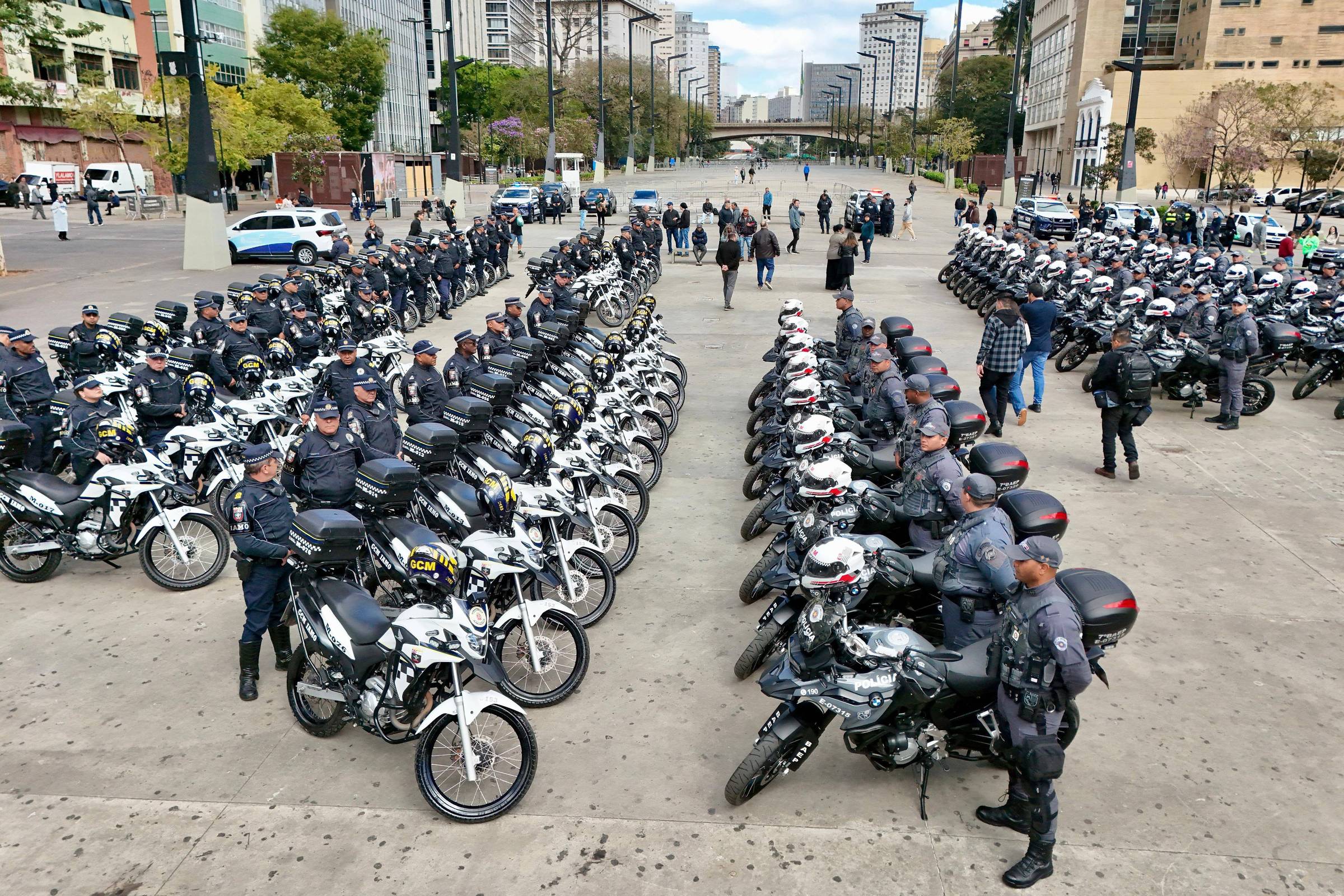 Prefeitura de SP anuncia novas medidas para melhorar a mobilidade urbana na cidade