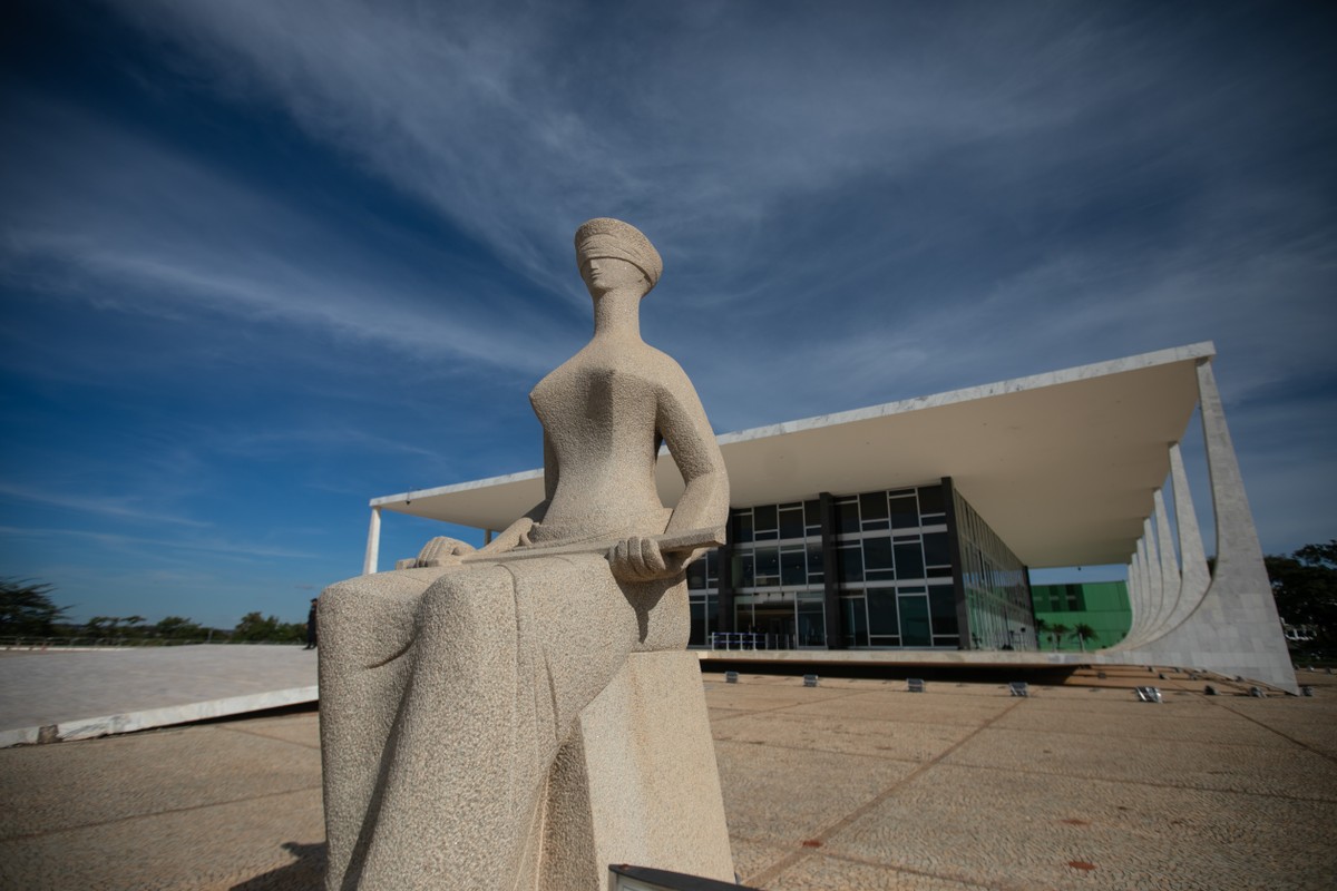Custos do Judiciário atingem 1,4% do PIB brasileiro em 2023