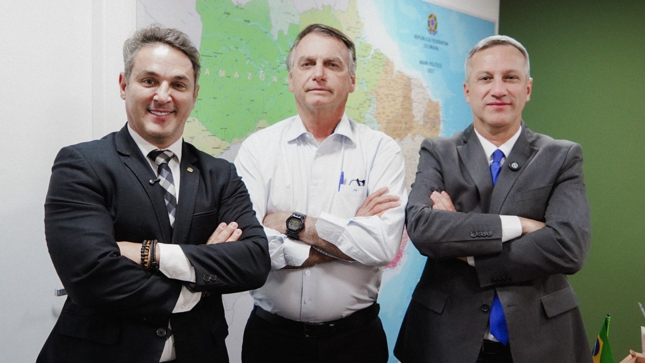 Vice-líder do PL afirma que há tentativa de destruir Bolsonaro a qualquer custo