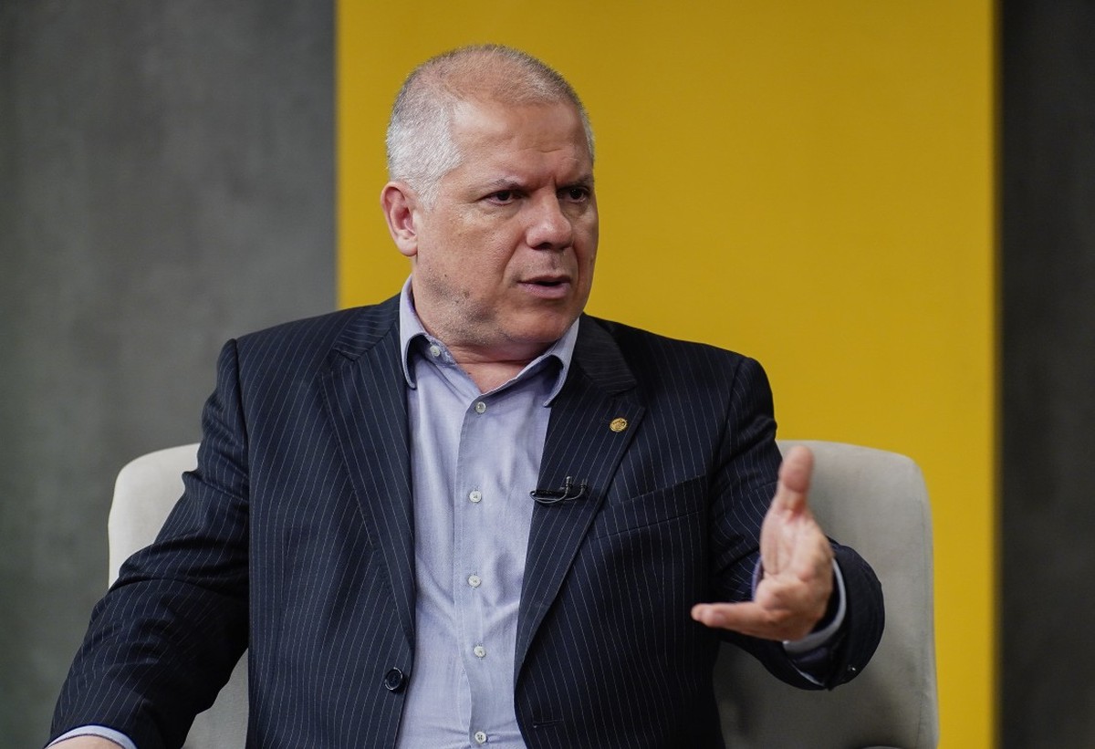 Ex-presidente do INSS Alessando Stefanutto (Foto: Rafa Neddermeyer/Agência Brasil)