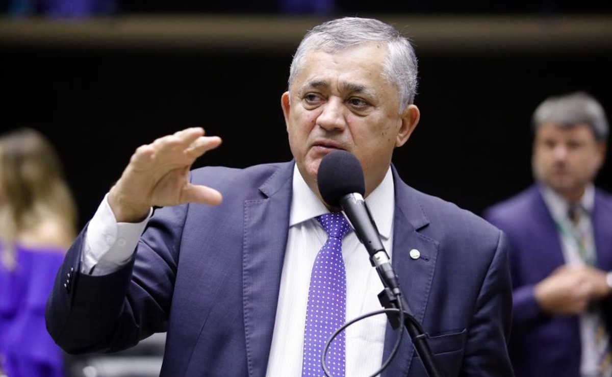 Deputado José Guimarães (PT-CE) (Foto: Mário Agra/Câmara dos Deputados)