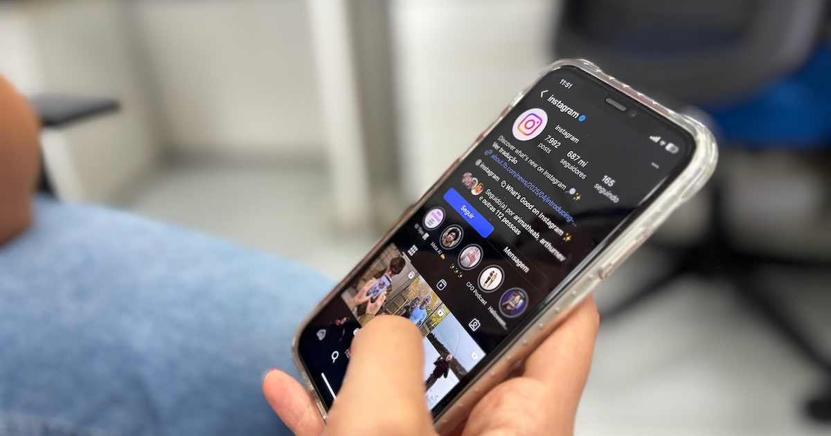 Perfis anônimos de saúde no Instagram aplicam golpes a 42 milhões de seguidores