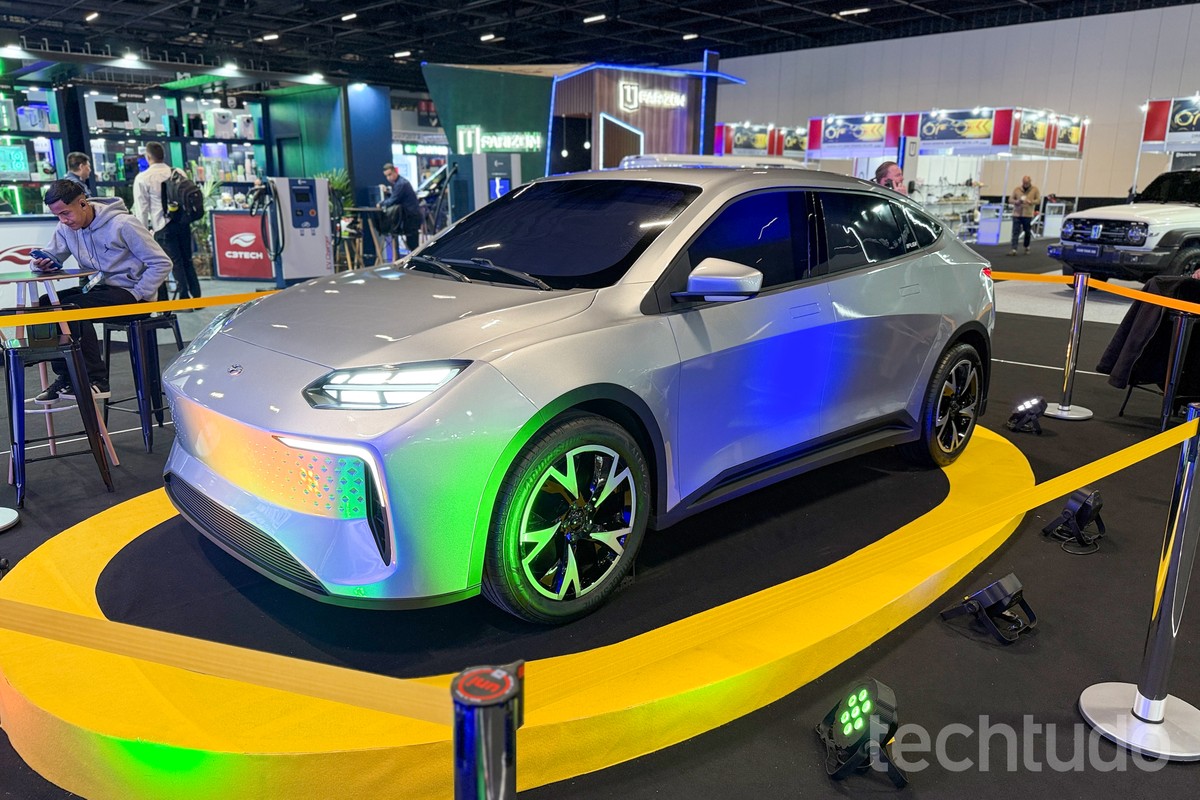 Eletrolar Feira destaca carro brasileiro e inovações de empresas chinesas em SP