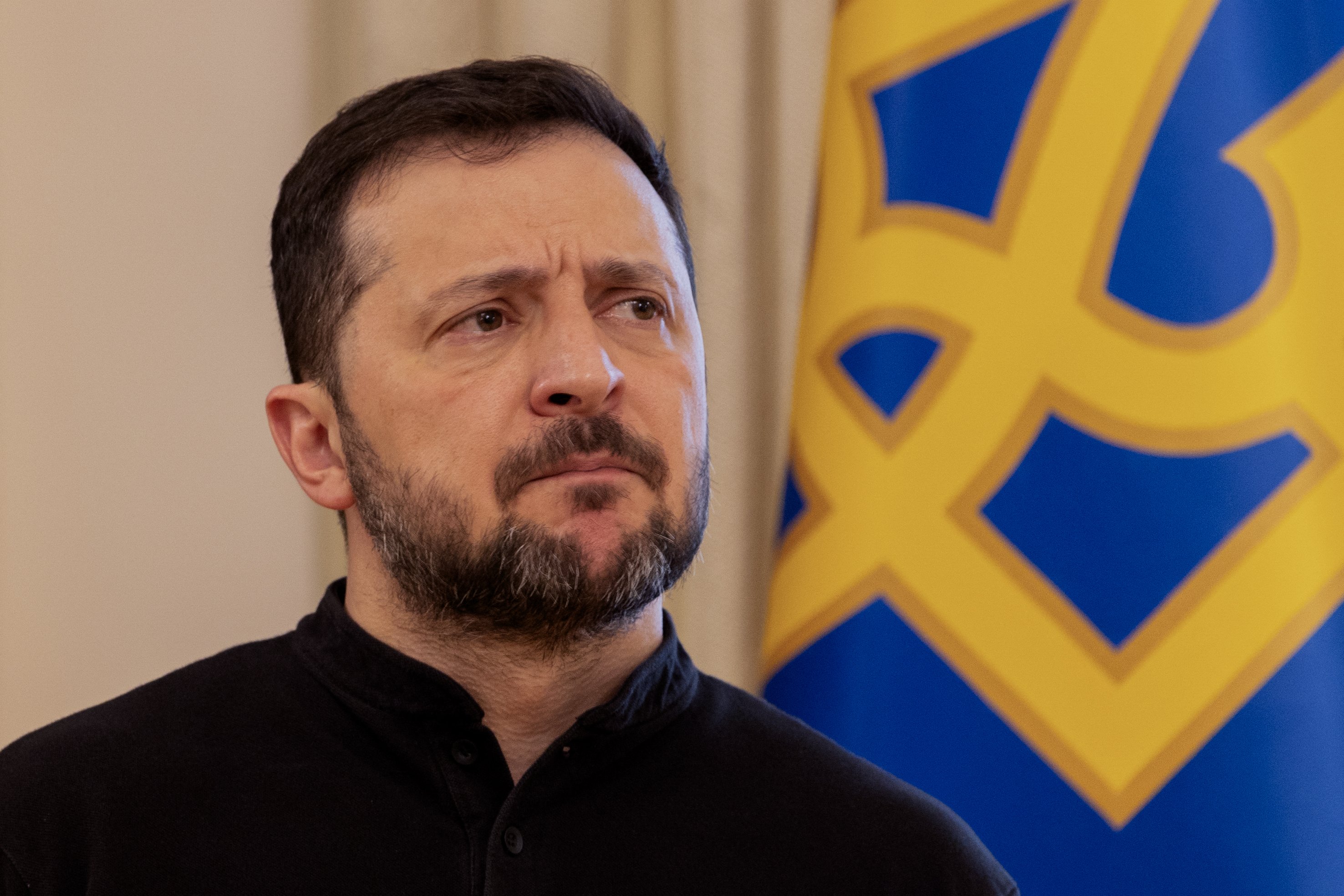 Zelensky confirma acordo com Rússia para troca de prisioneiros de guerra