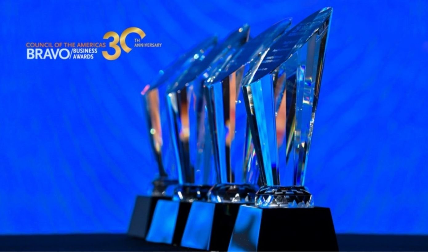 BRAVO Business Awards homenageia líderes da América Latina em 30 anos de história