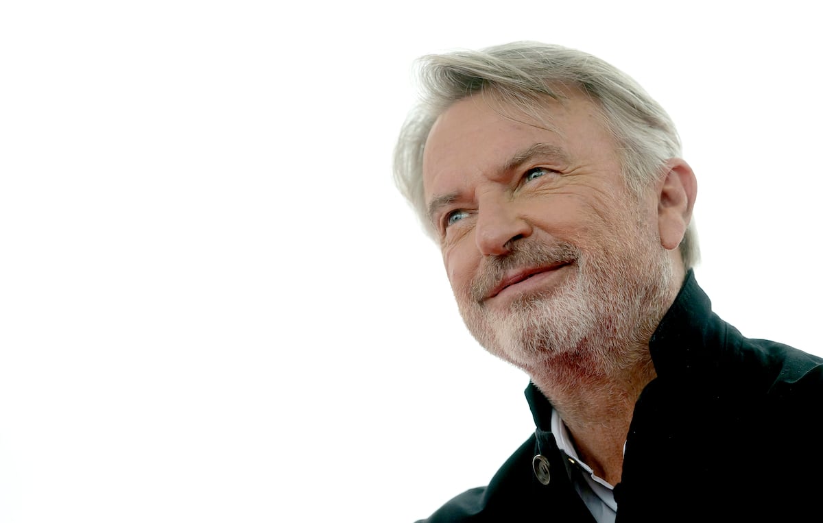 Sam Neill revela desinteresse por Hollywood e prefere a vida discreta