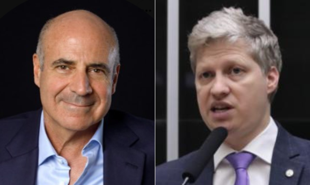 Deputado bolsonarista critica investidor e sugere leitura sobre Moraes