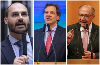 Paulistas revelam preferências para o Senado em nova pesquisa do Paraná Pesquisas