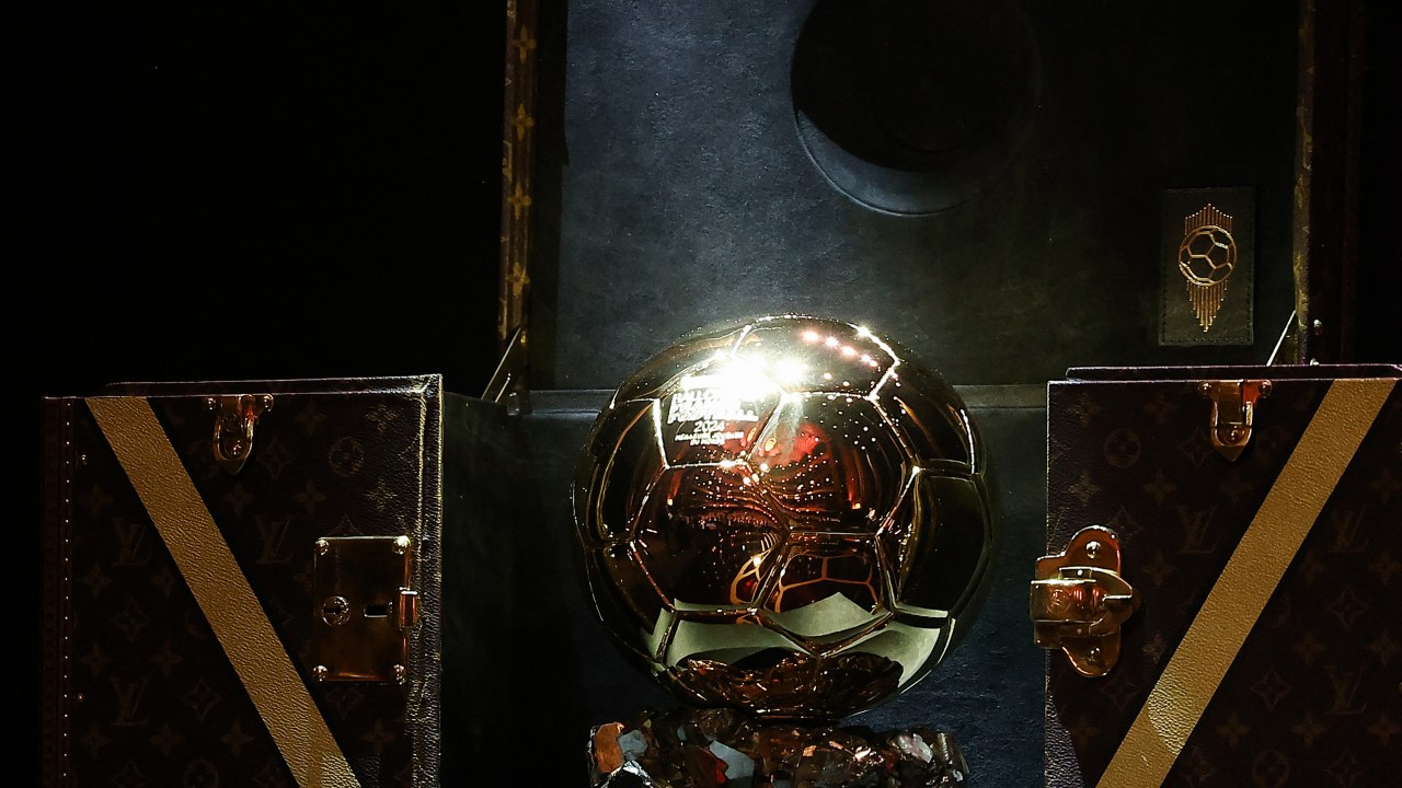 Brasileiros Raphinha, Vini Jr. e Marta disputam o prêmio Bola de Ouro 2023