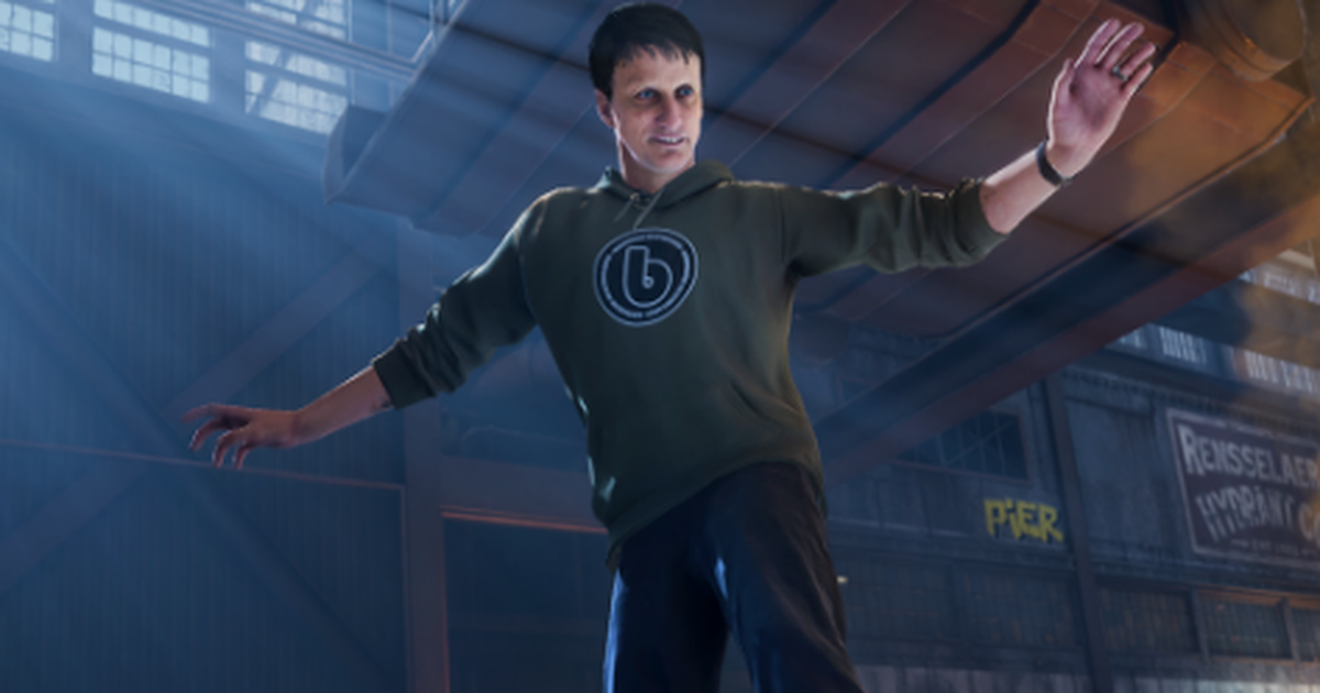 Activision anuncia demonstração gratuita de Tony Hawk's Pro Skater 3+4 HD em junho