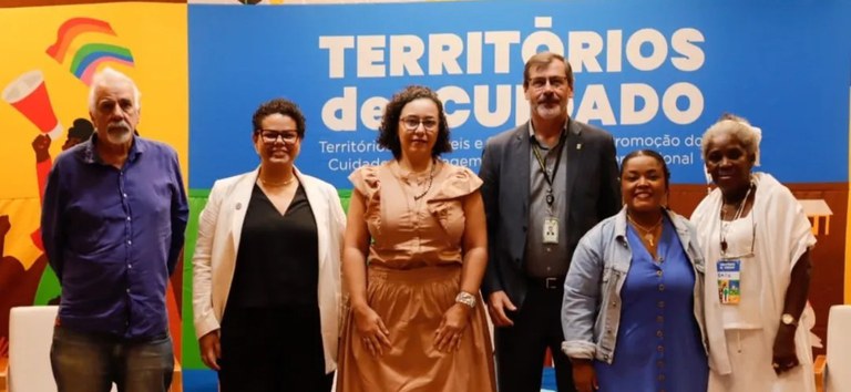 Ministério da Saúde promove projeto para fortalecer saberes locais e lideranças