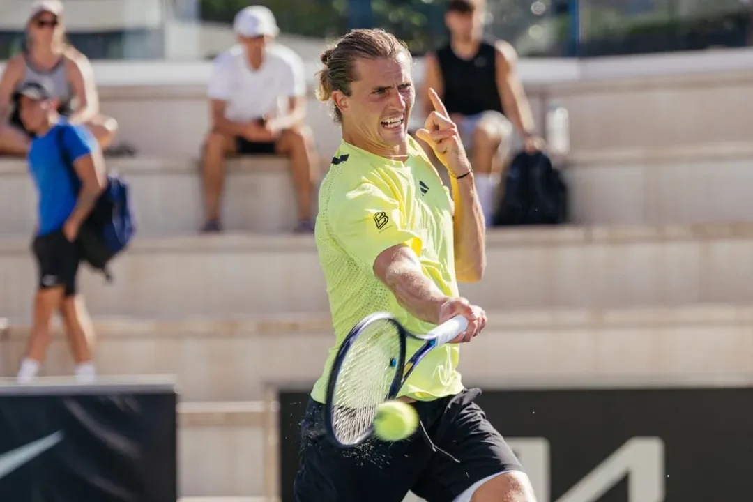Zverev e Toni Nadal decidem não estabelecer parceria no tênis profissional