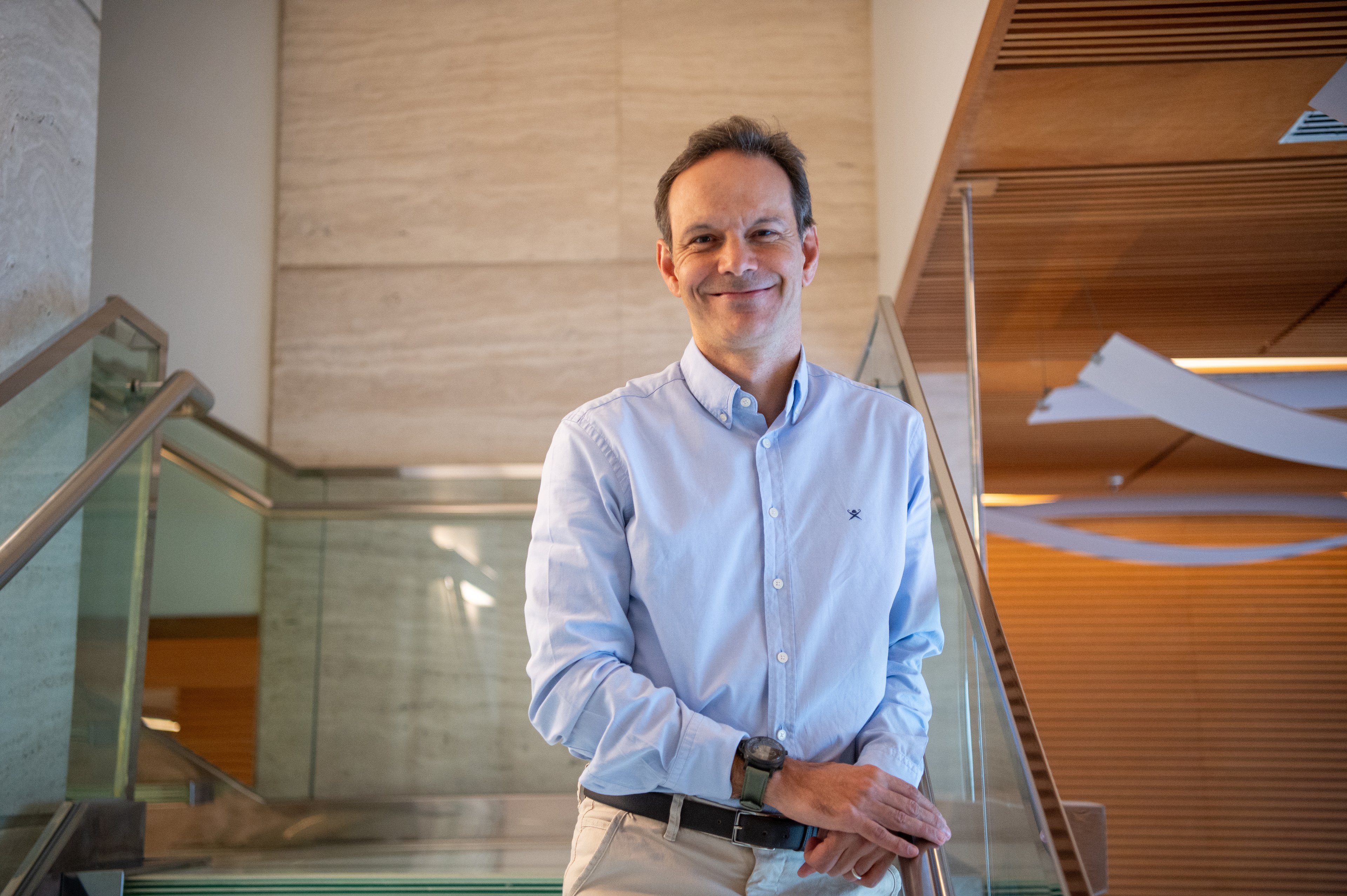 Empresas enfrentam maior custo da dívida em 20 anos, afirma CEO do Santander