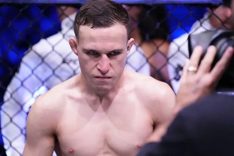 K. Kara-France enfrenta A. Pantoja no UFC 317. (Foto: Reprodução/Instagram)