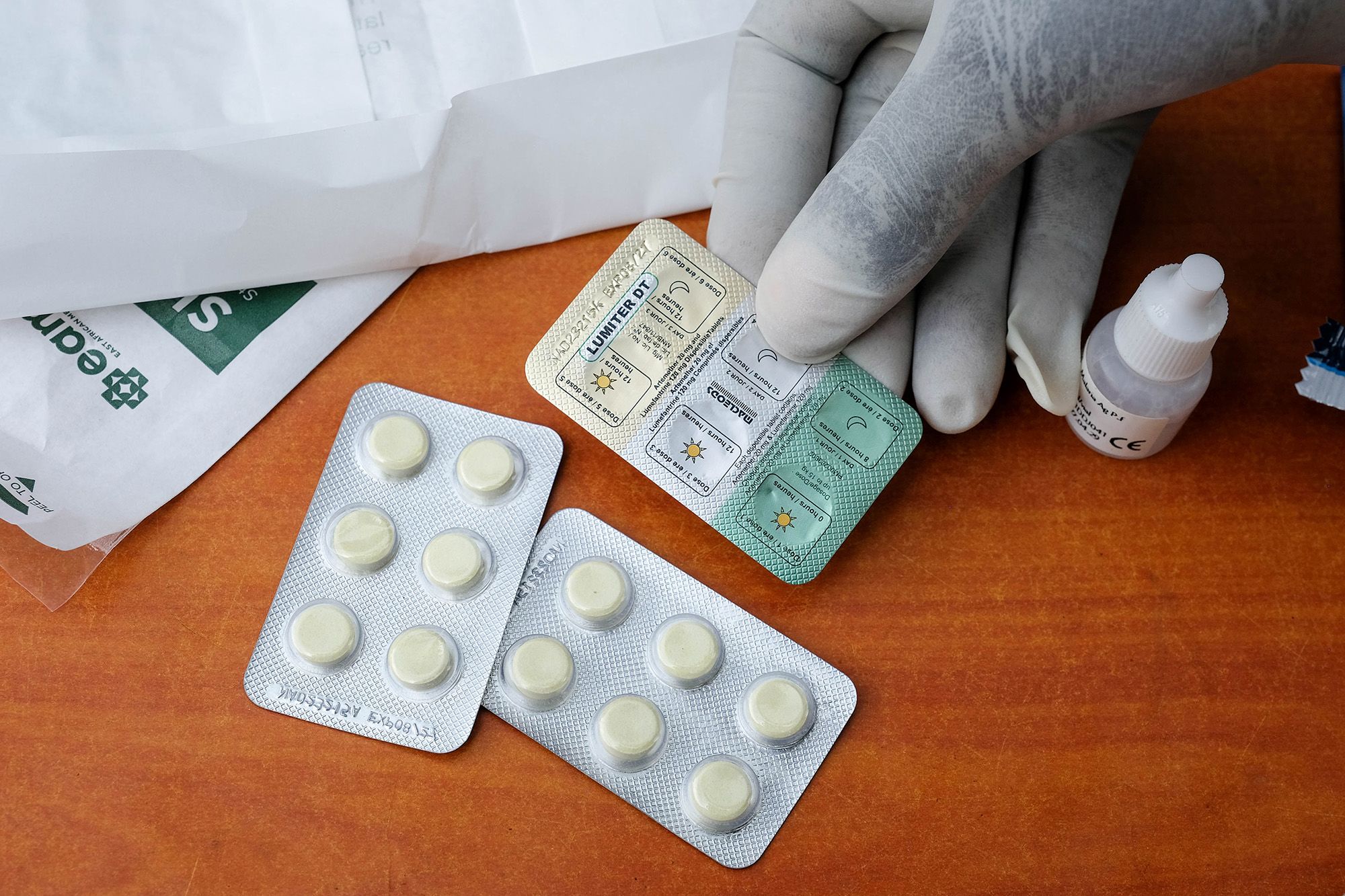 Aprovação de medicamento contra malária para recém-nascidos deve ocorrer em breve na África