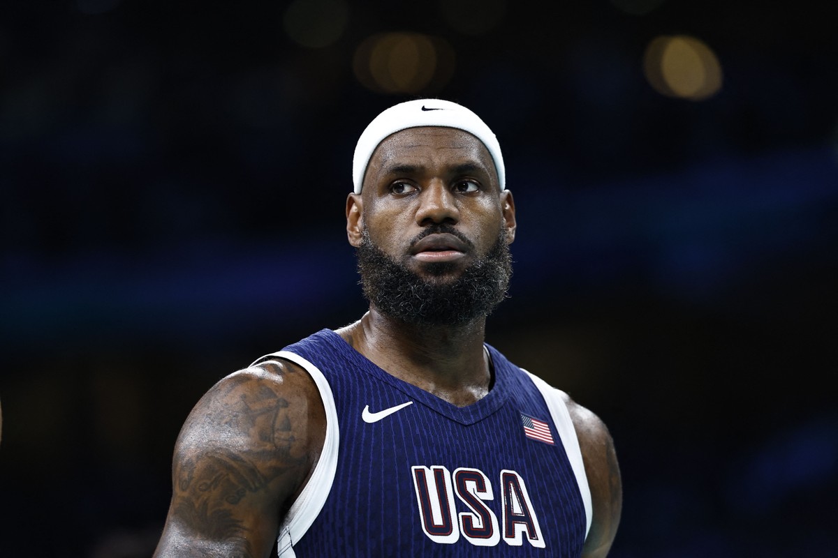 Ex-jogador da NBA afirma que LeBron James simulou lesão para evitar doping