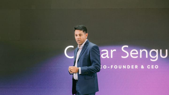 Startup de CEO apoiado por Sundar Pichai levanta R$ 92 milhões e compartilha dicas