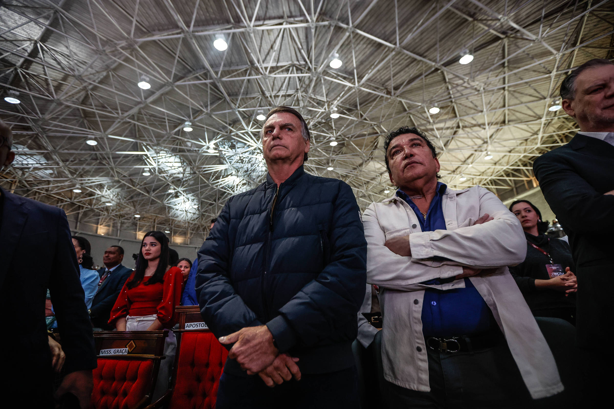 Bolsonaro enfrenta possibilidade de condenação de 12 a 43 anos de prisão