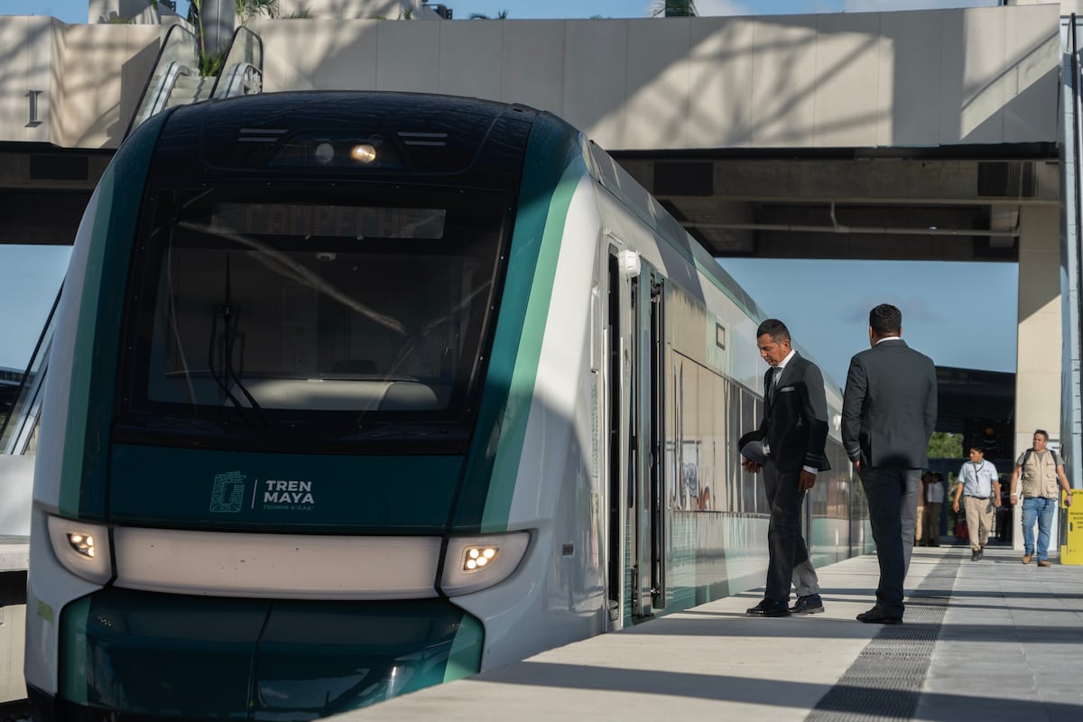 América Latina e Caribe precisam investir em mais trens para transporte eficiente