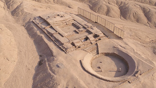 Arqueólogos revelam cidade antiga de 3.500 anos no Peru, anterior a Machu Picchu