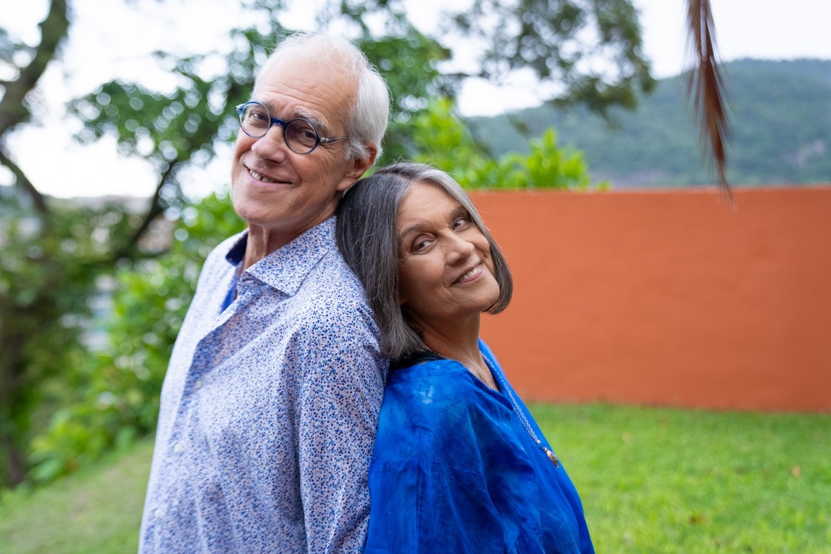Joyce e Tutty Moreno lançam álbuns em homenagem ao Dia dos Namorados