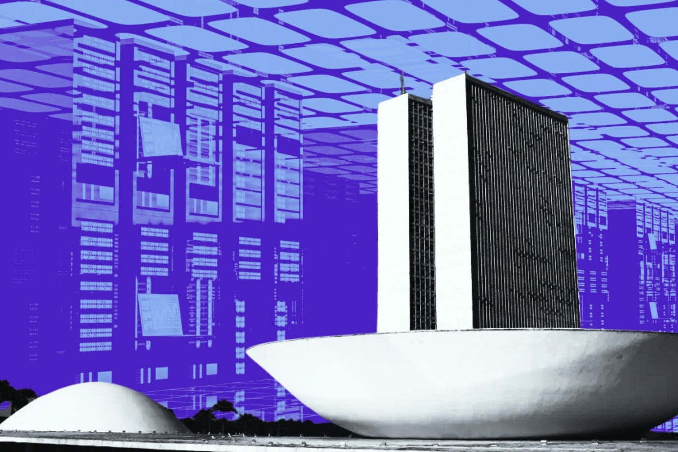 Brasil enfrenta bilhões em perdas devido à dependência das big techs na guerra tarifária