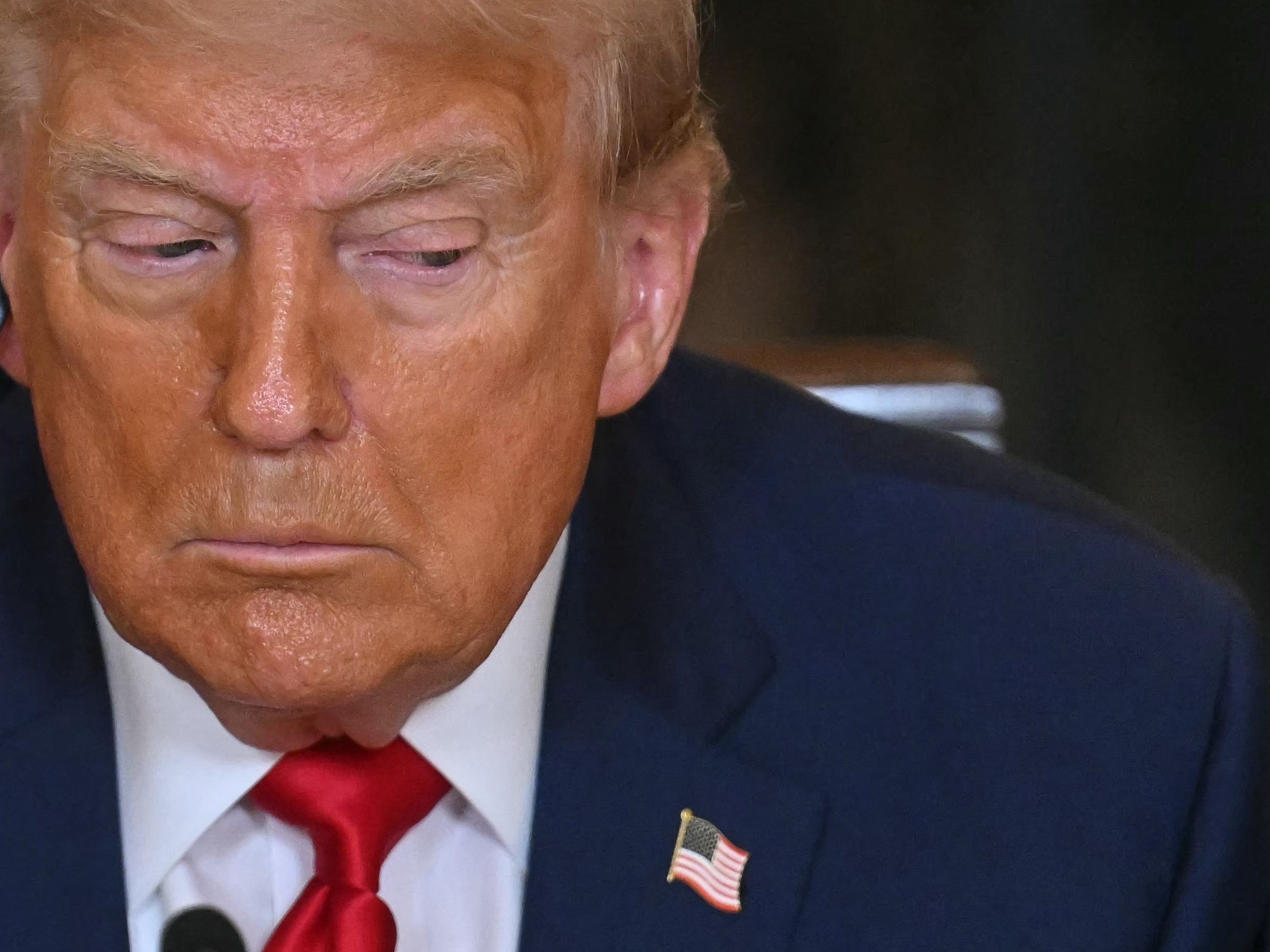 Trump desaprova impedimento de Bolsonaro, afirma advogado da Trump Media