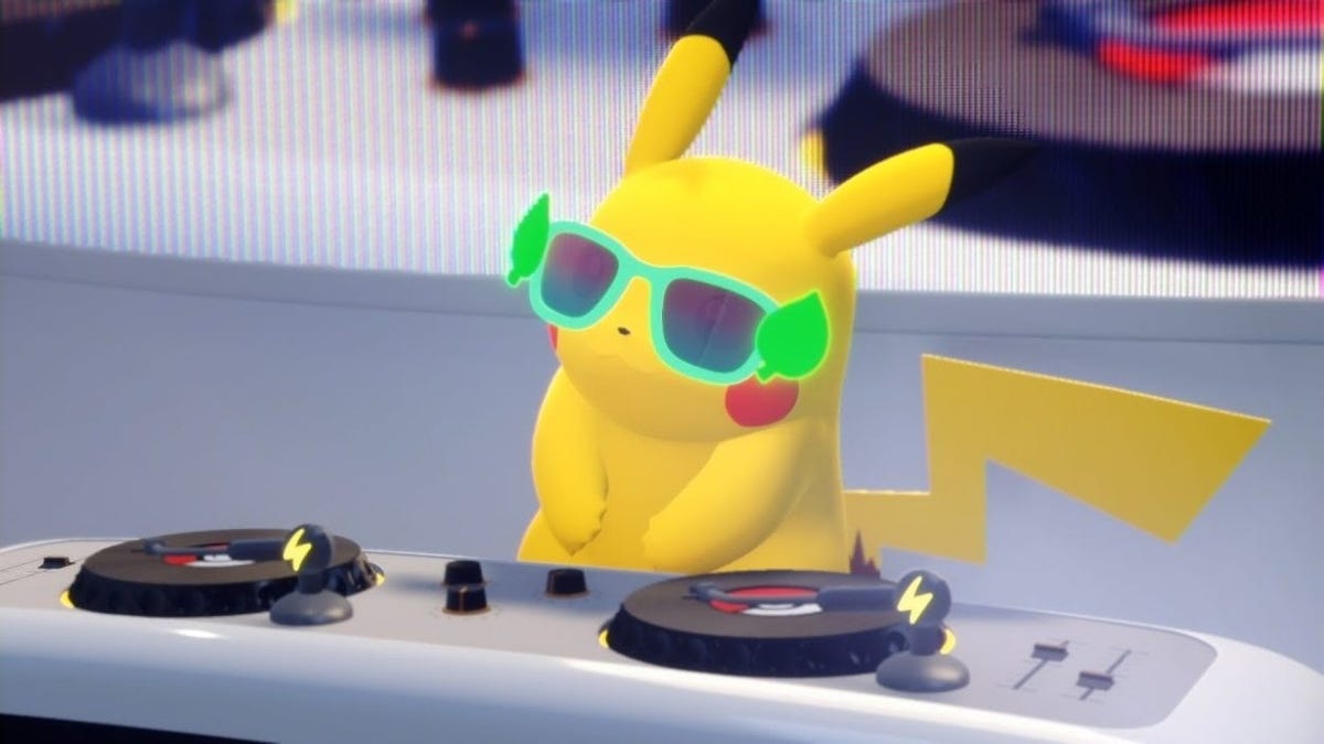 Tudo que vimos no showcase do Pokémon Presents de hoje