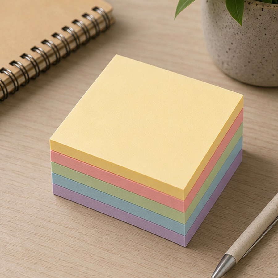 Bloco Sticky Notes · imagem 1