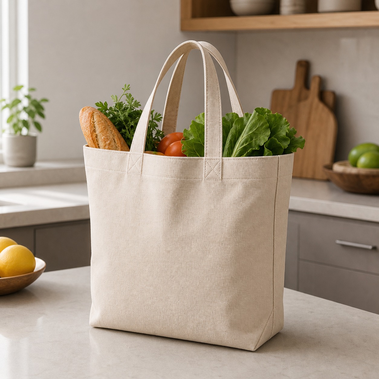 Bolsa Tote Canvas · imagem 4