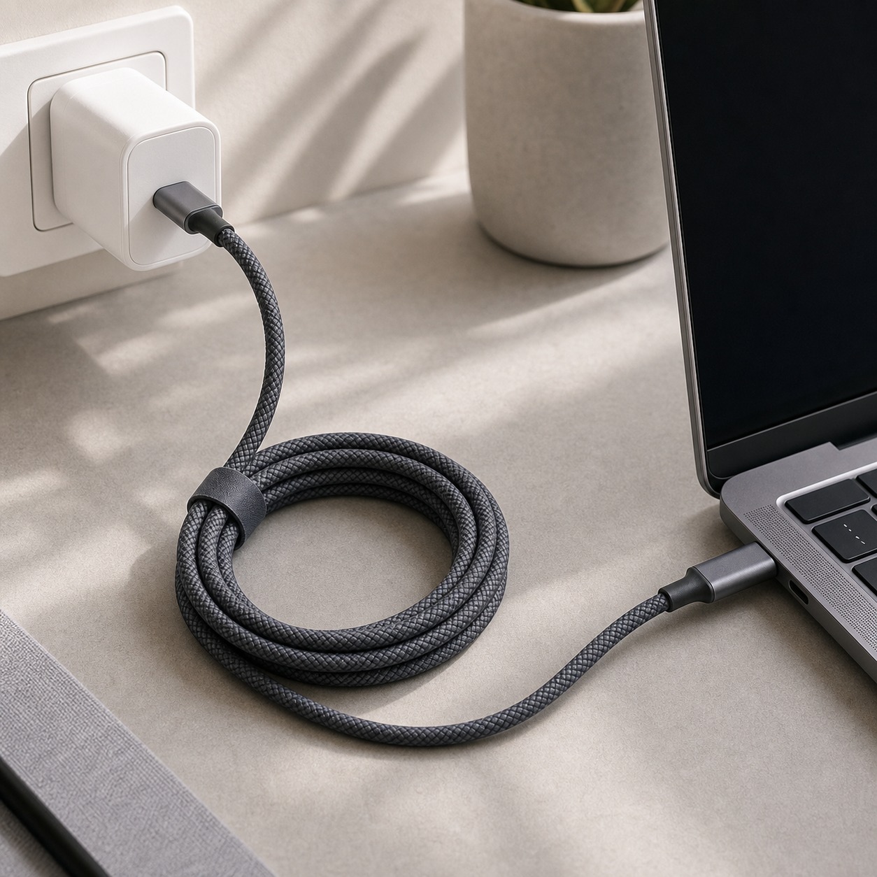 Cabo USB-C Flex · imagem 4