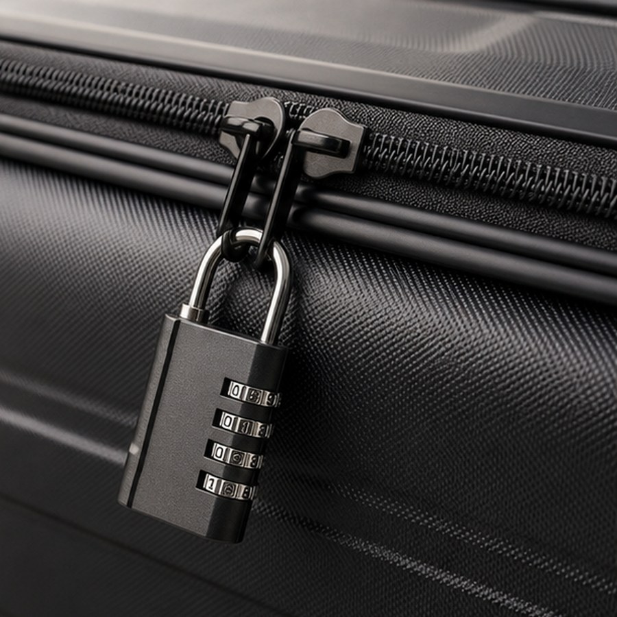 Cadeado TSA Safe · imagem 2