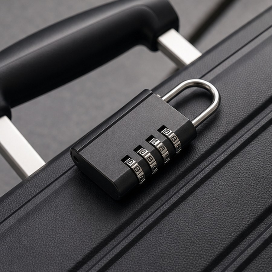 Cadeado TSA Safe · imagem 3