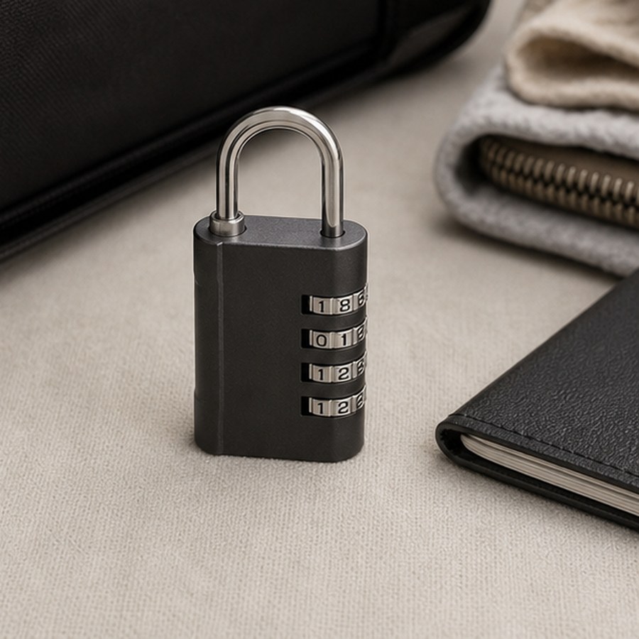 Cadeado TSA Safe · imagem 4