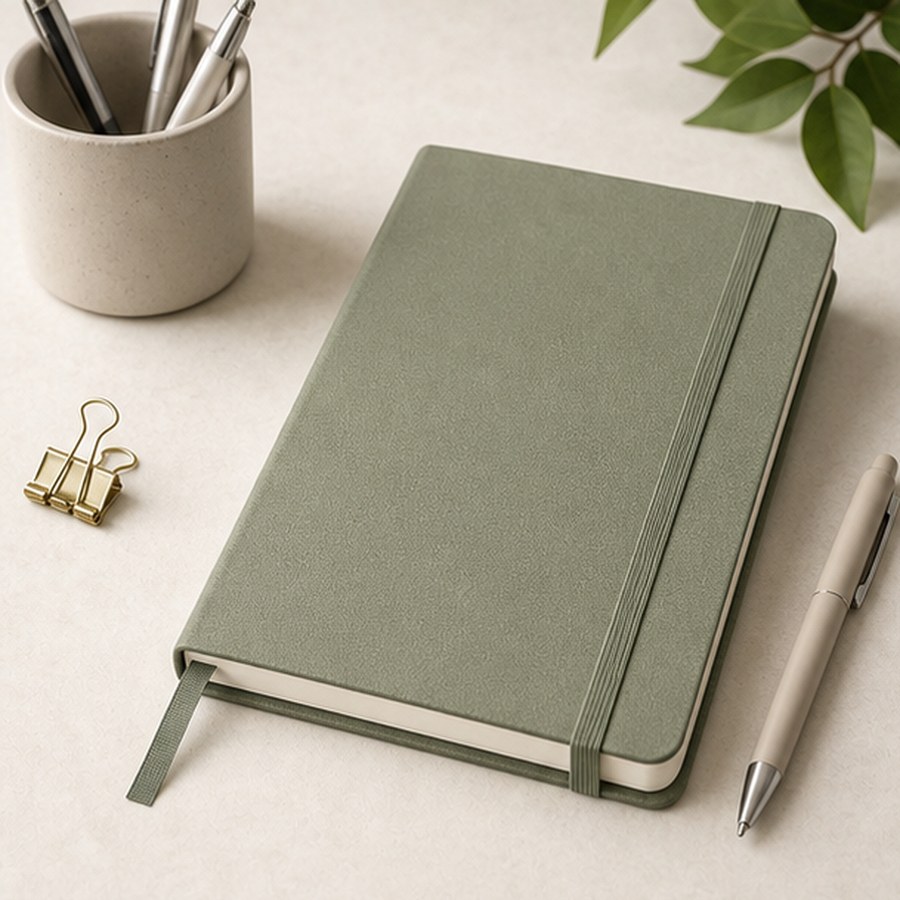 Caderno Planner Weekly · imagem 1