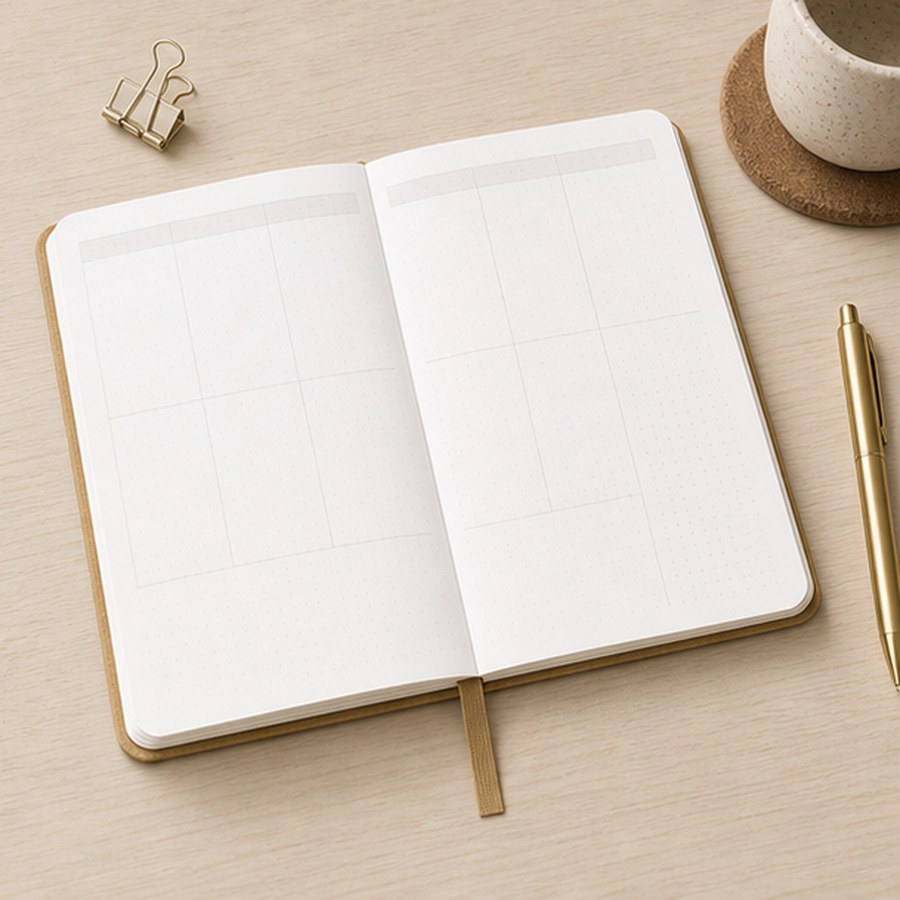 Caderno Planner Weekly · imagem 4