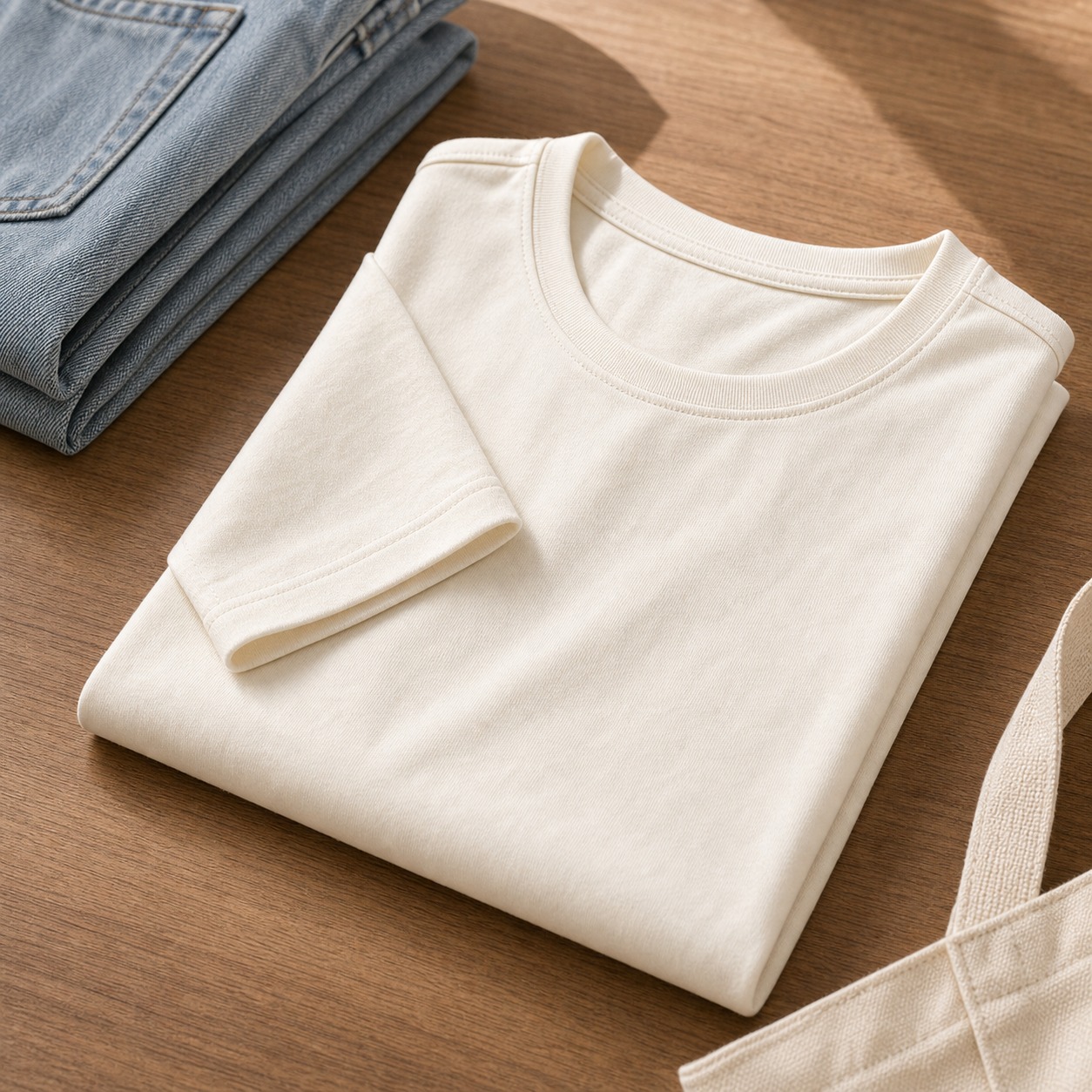 Camiseta Organic Basic · imagem 4