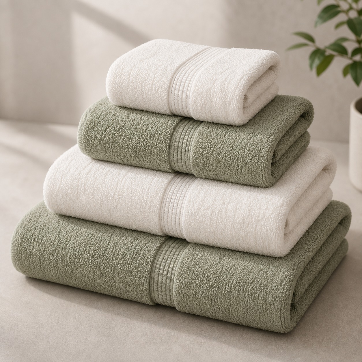 Kit Toalhas Spa · imagem 1