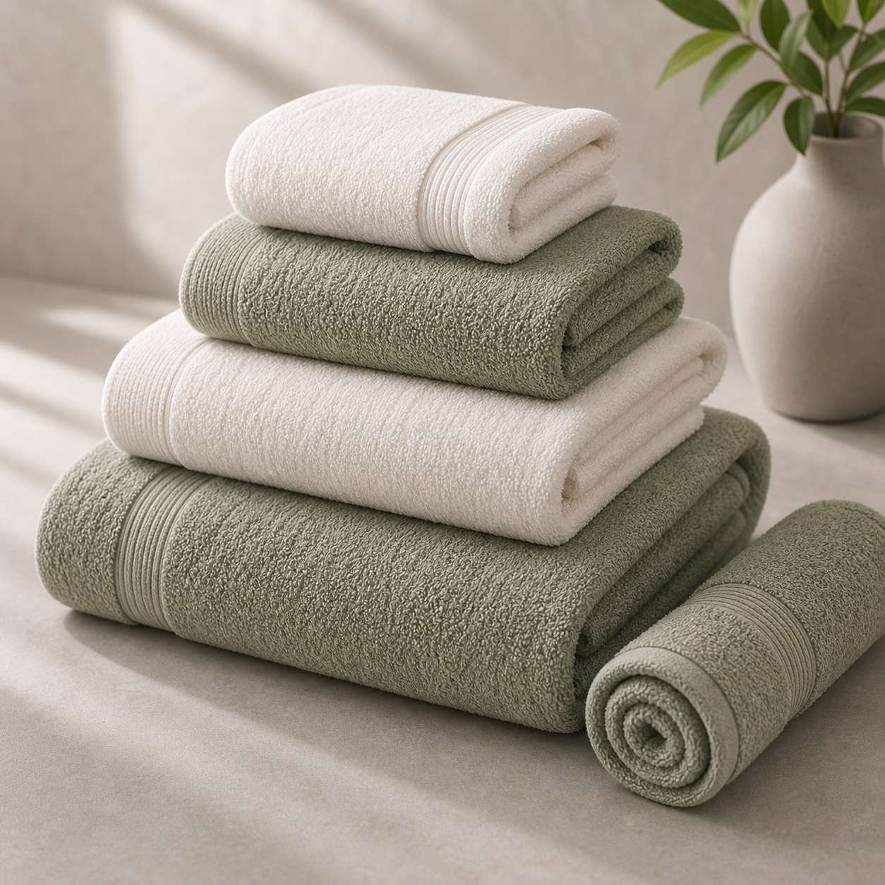 Kit Toalhas Spa · imagem 2