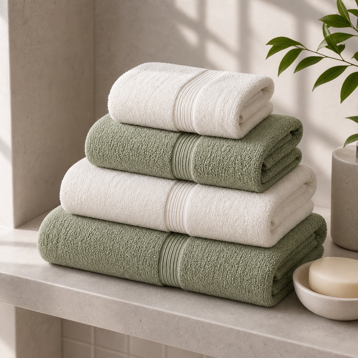 Kit Toalhas Spa · imagem 4