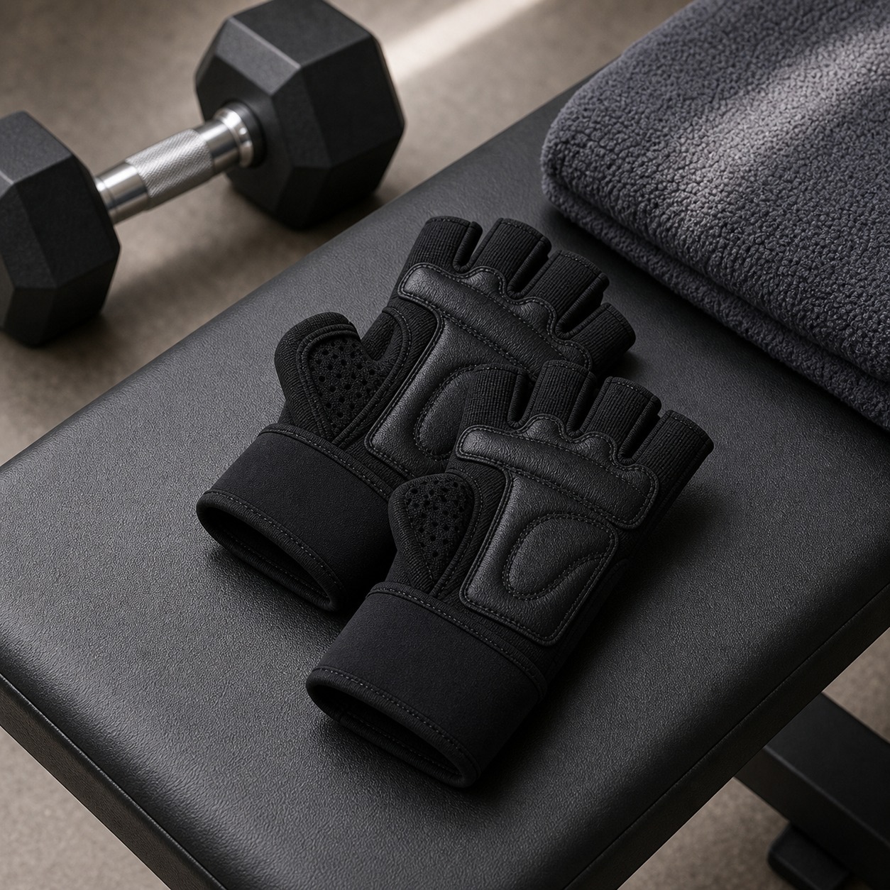 Luvas Training Grip · imagem 4