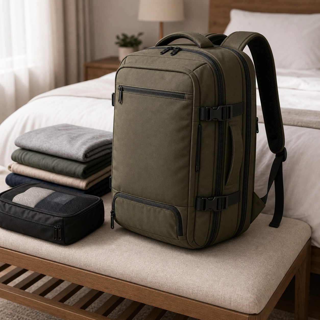 Mochila Travel Pack 35L · imagem 4