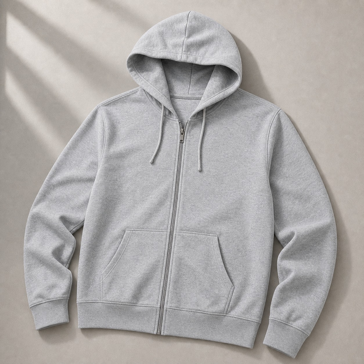 Moletom Soft Zip · imagem 1