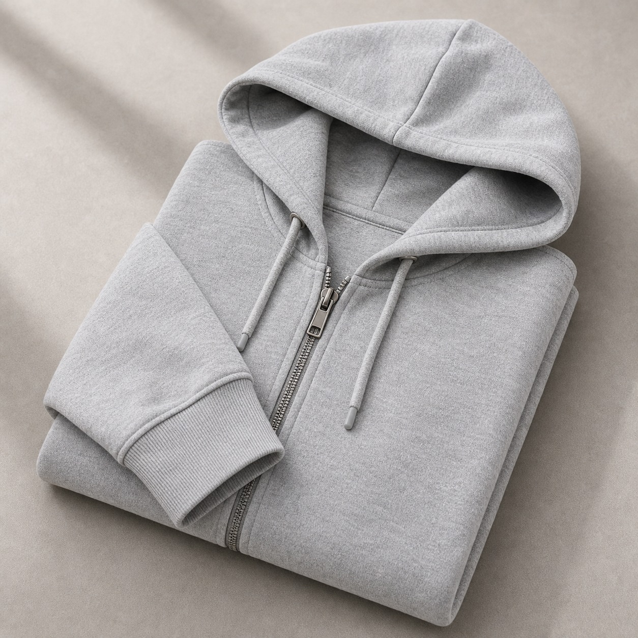 Moletom Soft Zip · imagem 2