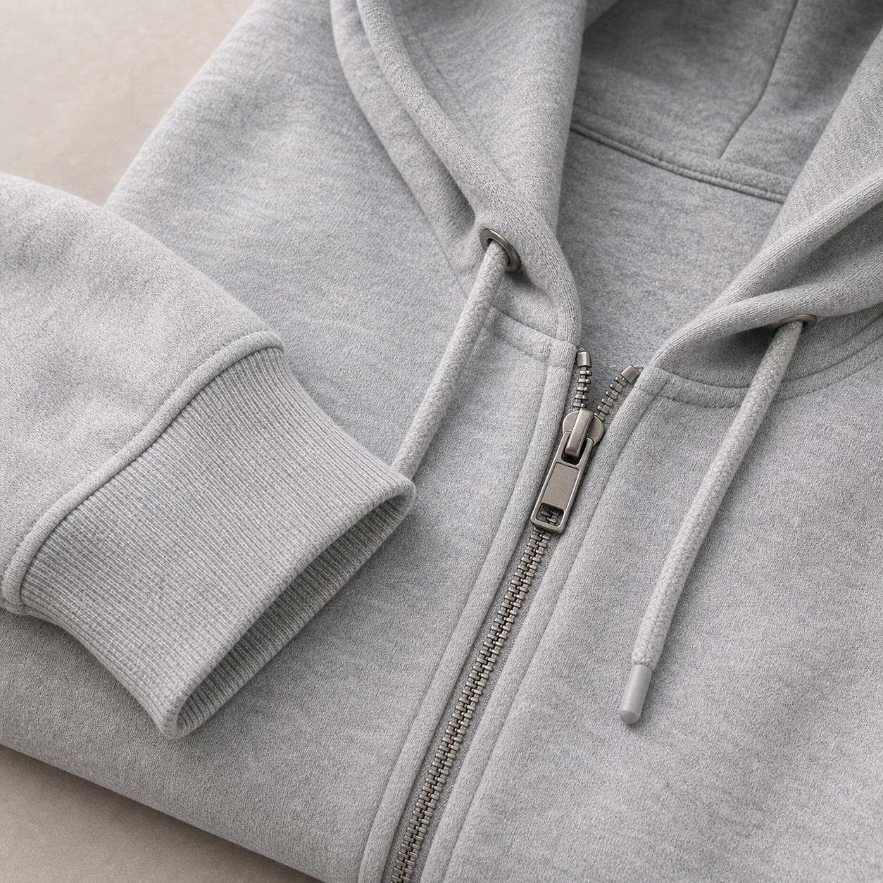 Moletom Soft Zip · imagem 3